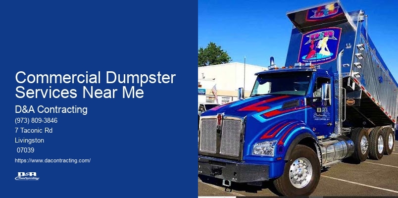 Dumpster Rental